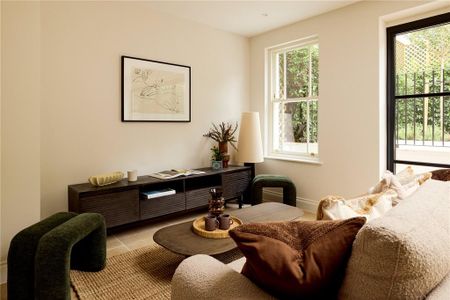 5 bedroom terraced house to rent - Photo 2