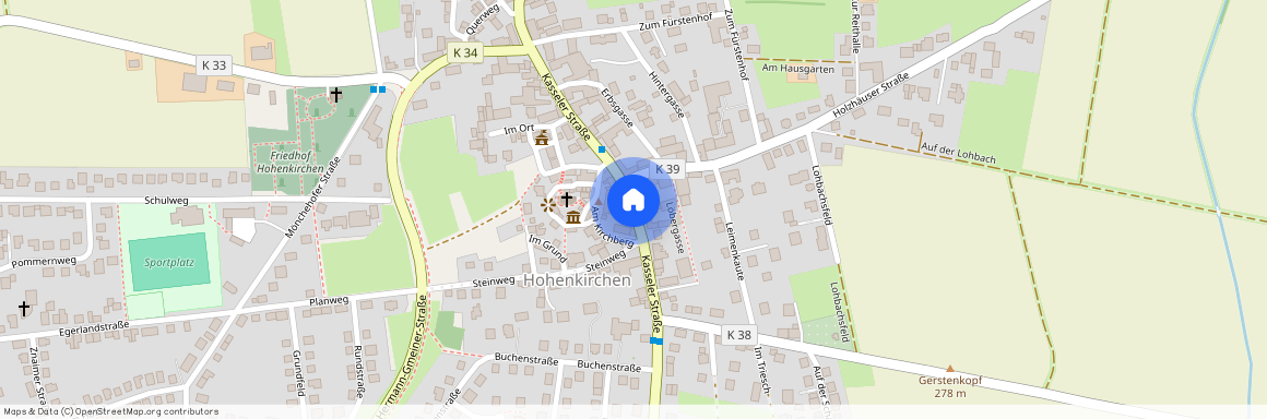 34314 Hessen - Espenau