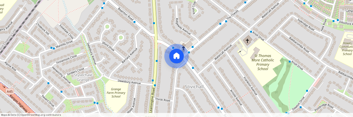 80a Baginton Road, Styvechale, Coventry