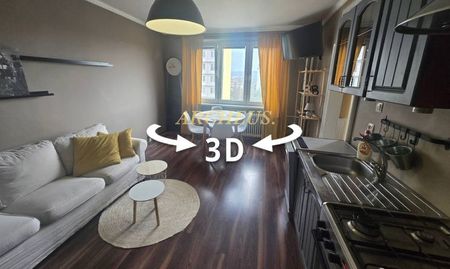 PRENÁJOM - 3 I. BYT - HRONCOVA UL - KOŠICE - SEVER - DOHODA - Fotografia 4