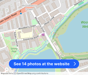 Riverside Apartments, N4 - Photo 1