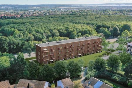 Attraktiv 1-værelses kvalitetslejlighed med sydvestvendt terrasse - Foto 2