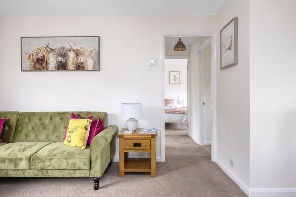 2 bedroom apartment to rent - Photo 1