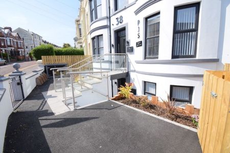 Flat 3, 38 Dufferin Avenue, Bangor BT20 3AD - Photo 2