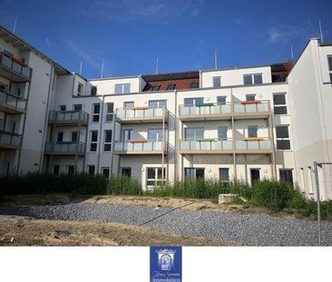 Wohlfühlwohnung mit Balkon und moderner Ausstattung im Erstbezug! R... - Foto 1