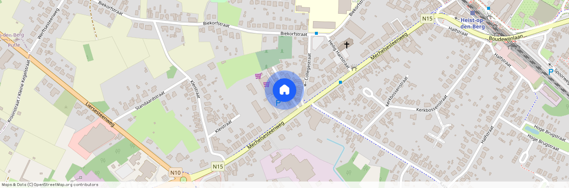 Steenstraat 2B / 1, 2220 HEIST-OP-DEN-BERG