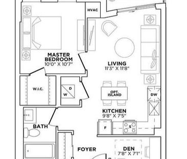 For Lease - 212 King William Street Unit# 516, Hamilton, Ontario - Photo 1