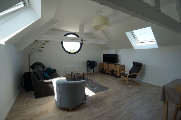 SAINT ANDRE - COLLOCATION - CHAMBRE MEUBLEE - Photo 1