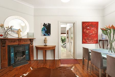 348 Catherine St, Lilyfield NSW 2040 - House For Rent | Domain - Photo 5