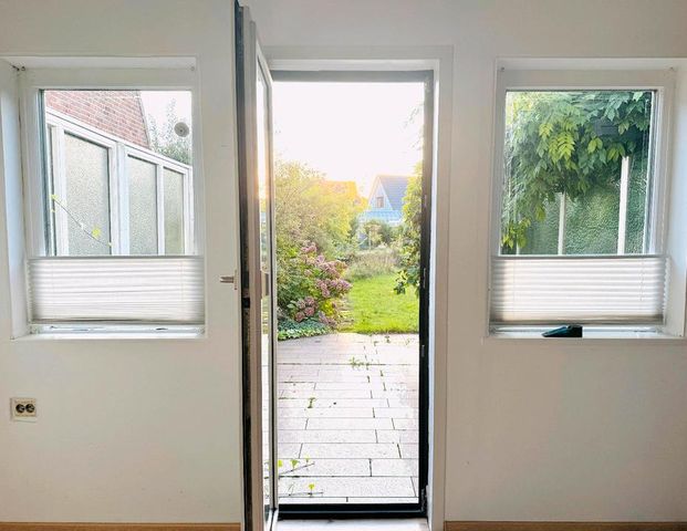 3,5 Zimmer Wohnung mit Garten in Westerrönfeld - Foto 1