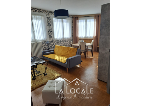 Location Appartement 2 pièces 48m² LIMOGES 87100 - Photo 2
