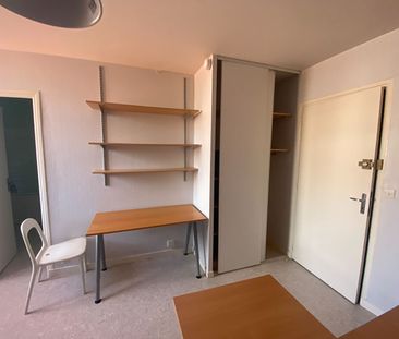 Location Appartement 1 pièce 21m² TOURS 37000 - Photo 6