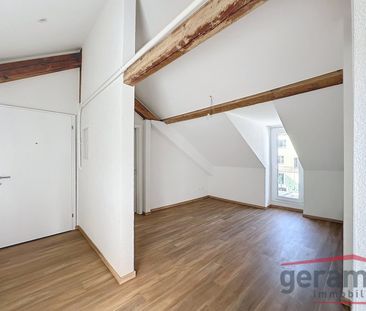 Appartement 3.5 pièces dans le centre de Fribourg - Photo 2