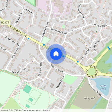 Bishop's Waltham Winchester Road UNFURNISHED