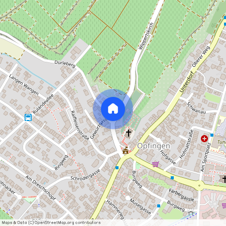 Dürleberg 14, 79112 Freiburg