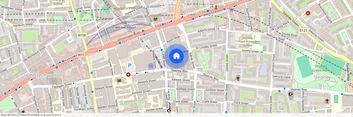 Bouchon Point, 7 Cendal Crescent, London, E12fu