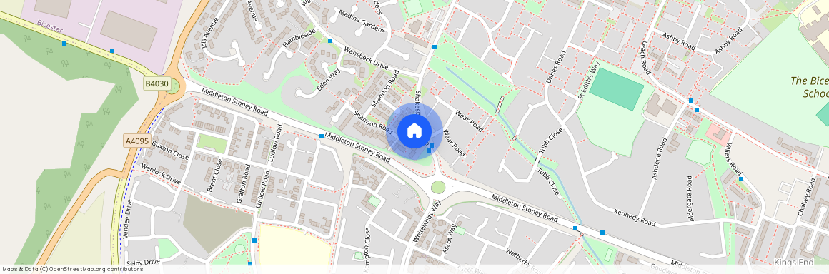 Shannon Road, Bicester, OX26