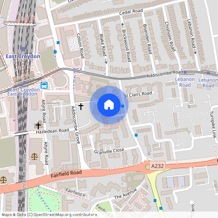 Garrick Crescent, CR0