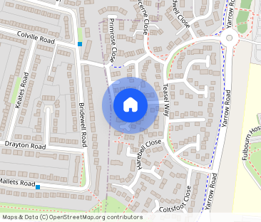 Room 1, Violet Close, Cambridge - Photo 1