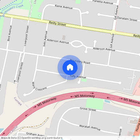 25 Tully Avenue, Liverpool NSW 2170