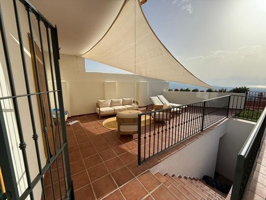 952867 - House for rent La Mairena, Ojén, Málaga, Spain - Photo 1