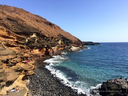 Studio for rent in Costa del Silencio - Photo 3