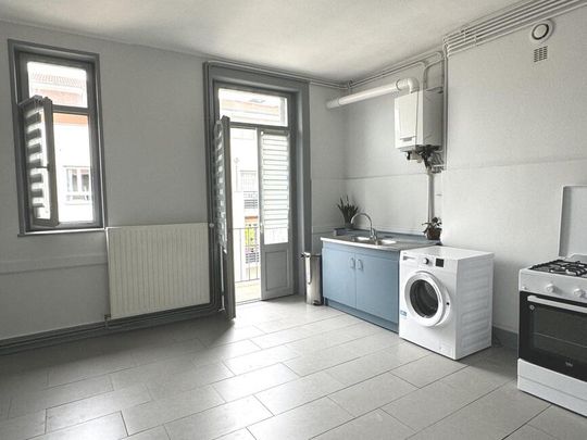 Appartement - 4 pièces - 103,24 m² - Saint-Étienne - Photo 1