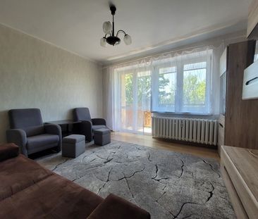 2 pokoje z balkonem, wyposażone – Czeladź Piaski - Zdjęcie 6