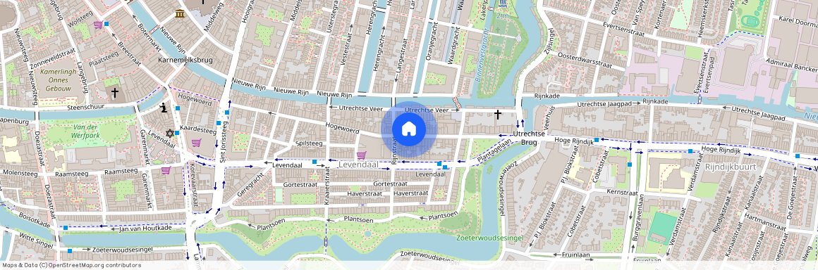 Levendaal-Oost, 2311 HL, Hogewoerd, Leiden