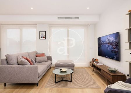 Luxury Flat for rent in Madrid, Spain - Foto 3