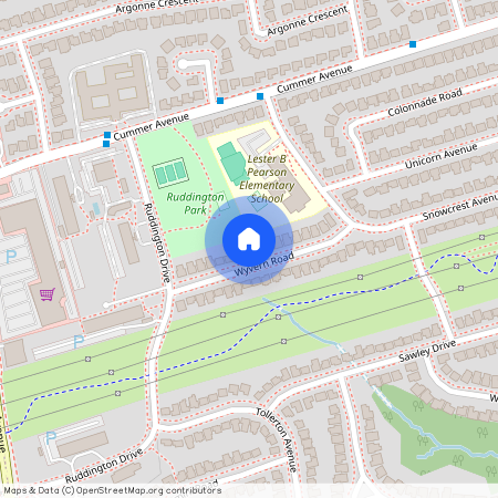 16 Wyvern Road Unit# Basement A, Toronto