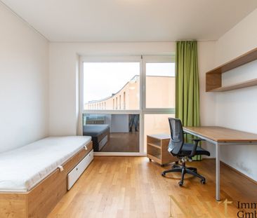 Möblierte 2,5-Zimmer-Wohnung samt moderner Einbauküche und großzügi... - Foto 6