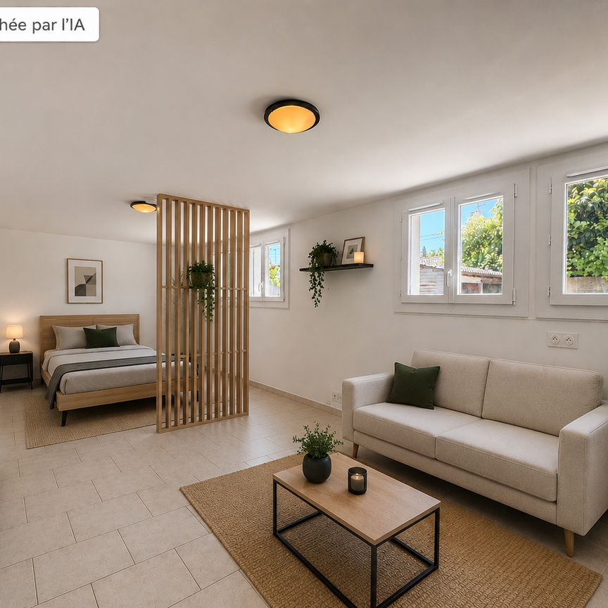 Location Appartement 1 pièce 26m² CHELLES 77500 - Photo 1