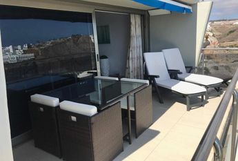2 room luxury Flat for rent in Mogán, Canary Islands