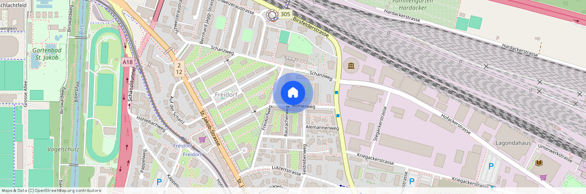 Römerweg 12, 4132, Muttenz