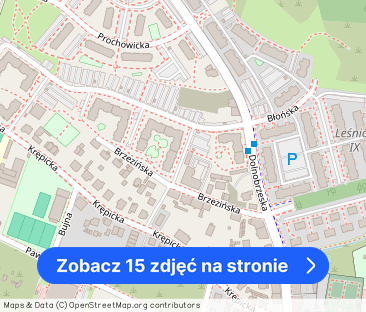 Wrocław! ul. Brzezińska 11b! 61m2! 3 pokoje! Ogród - Zdjęcie 1