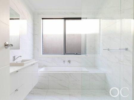 Open the Door to Modern Family Living in Leafy Rostrevor - Photo 2