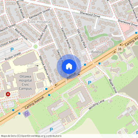 9 B Gwynne Avenue, Dows Lake - Civic Hospital And Area