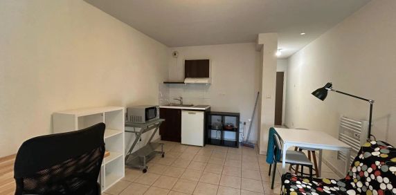 Appartement à louer 1 pièce 26.76m² - Photo 2