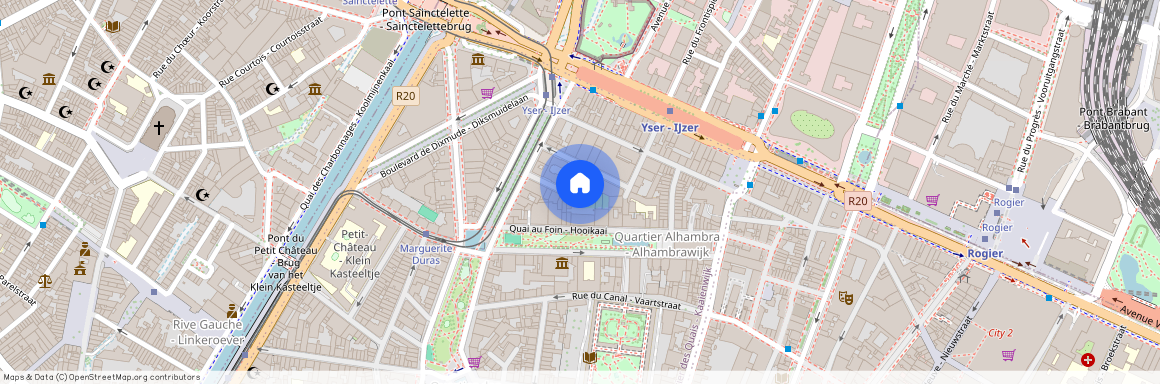 Werfkaai 7 / W 5.1, 1000 Brussel