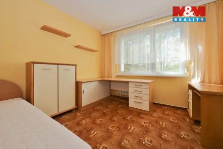 Pronájem bytu 4+1 v Světlé nad Sázavou, ul. Na Bradle - Photo 4