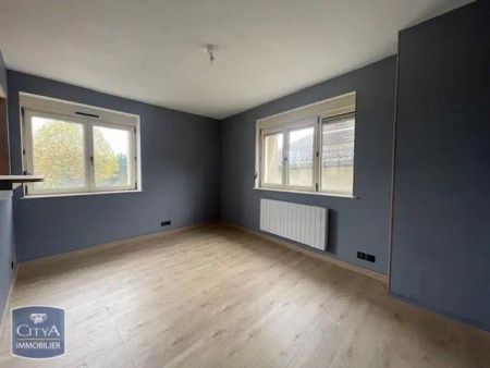 Appartement à louer 3 pièces 47.34m² - Photo 2
