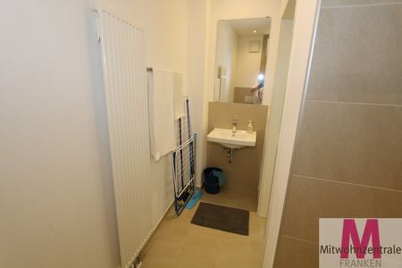 Neu möblierte Wohnung in guter Lage - Foto 5