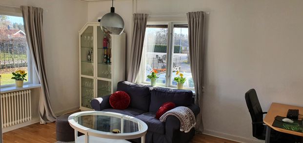 Gamla Läckövägen, Lidköping - Foto 1