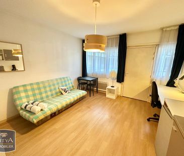 Location Appartement 1 pièce 20m² LYON 7ème - Photo 1