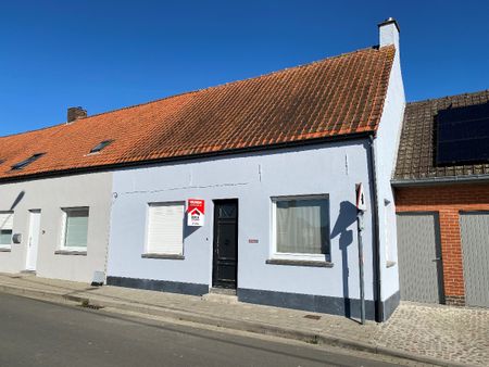 Gerenoveerde woning met 1 slaapkamer te Beselare - Photo 3