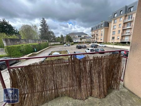 Appartement à louer 1 pièce 22.36m² - Photo 4