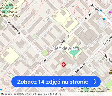 Wynajmę 3-pokojowe mieszkanie ul. Ciepła - Zdjęcie 1