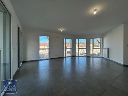 Appartement à louer 5 pièces 97.3m² - Photo 2