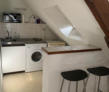 Studio meublé à Poitiers 17 m² - Photo 2
